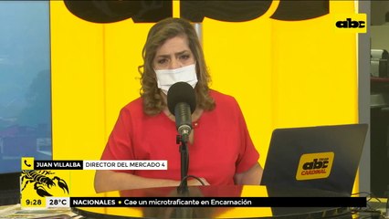 Realizan conexiones en el mercado 4