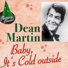 Party Song Xtra: Baby It's Cold Outside - Dean Martin (1959)(From 1,001 Party Songs)