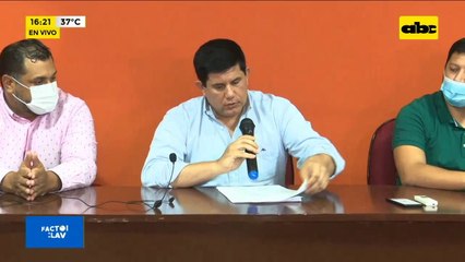 El Deportivo Capiatá se desenmarca de Diego Marset, imputado en operativo "A Ultranza Py"