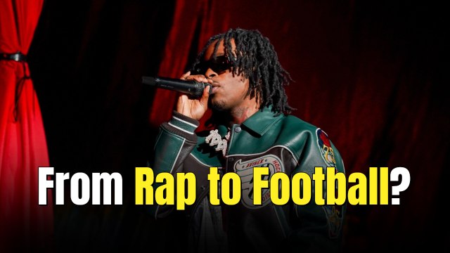 Toosii announces commitment to playing football at Syracuse