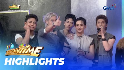 It's Showtime: ‘It’s Showtime’ stage, puno ng P-POP energy! (MagPASKOsikat)