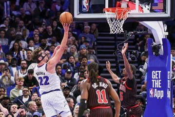 NBA : Orlando enfonce Chicago dans le money time