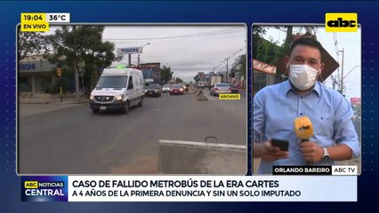 4 años de la primera denuncia por el Metrobús y no hay imputados