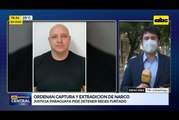 Orden de captura para Lindomar con orden de extradición