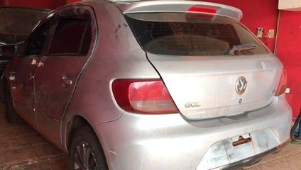 Secuestro en frontera: hallan vehículo utilizado por criminales