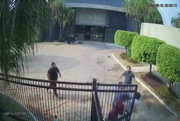 La gresca entre el director del Mercado 4 y permisionarios.