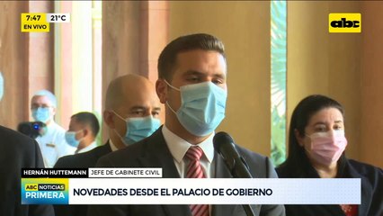 Levantan restricciones sanitarias y solo queda como obligatorio el uso de las mascarillas