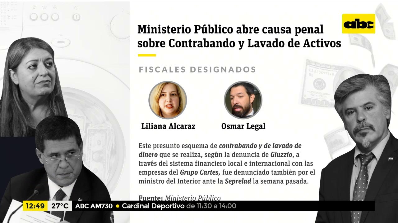 Abren Investigación Contra Hc Placa