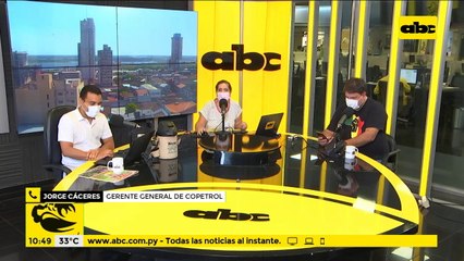 Nueva suba de combustible