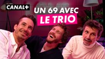 Un plan à trois avec Jérémy Ferrari, Baptiste Lecaplain et Arnaud Tsamere - CANAL+