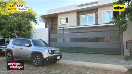 Varios allanamientos en el marco del operativo "A Ultranza Py"