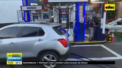 Molestia de la ciudadanía ante la suba de combustible