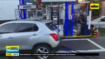 Molestia de la ciudadanía ante la suba de combustible
