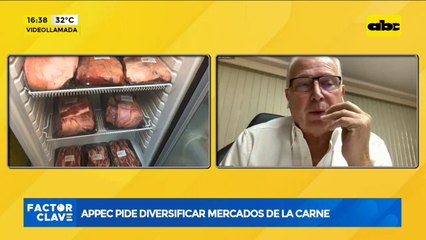 APPEC pide diversificar mejor los mercados de la carne para evitar alta dependencia de Rusia