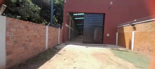 Depósito de gran envergadura es allanado en Mariano Roque Alonso