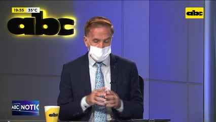 "Sandra Quiñónez se tiene que ir", aseguró Hugo Velázquez