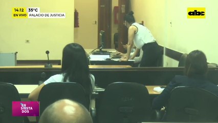 Detenidos en operativo "A Ultranza Py" comparecen ante la justicia