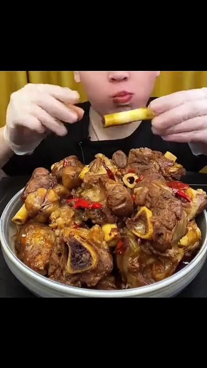 Trends Vidéo #fyp #like #short #food #eating #eati