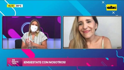 "Princesa Guerrera": Regalo musical de Yeyny Ortiz y más artistas por el día de la mujer paraguaya