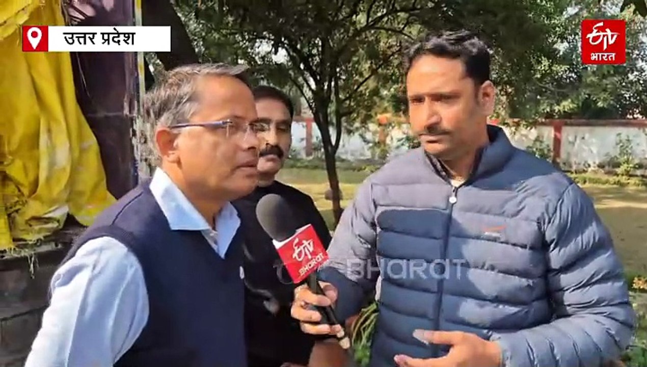 बहराइच का आदमखोर तेंदुआ पिंजरे में कैद, 6 दिनों से मचा रखी थी दहशत