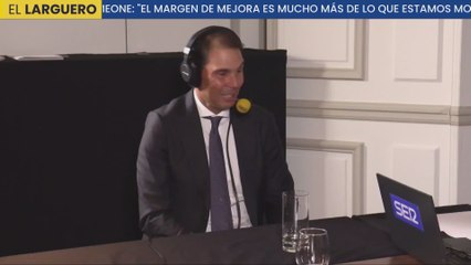 Nadal responde sin tapujos a si le gustaría ser presidente del Real Madrid en el futuro