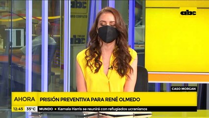 Procesado por agresión en Morgan, a la cárcel de Tacumbú