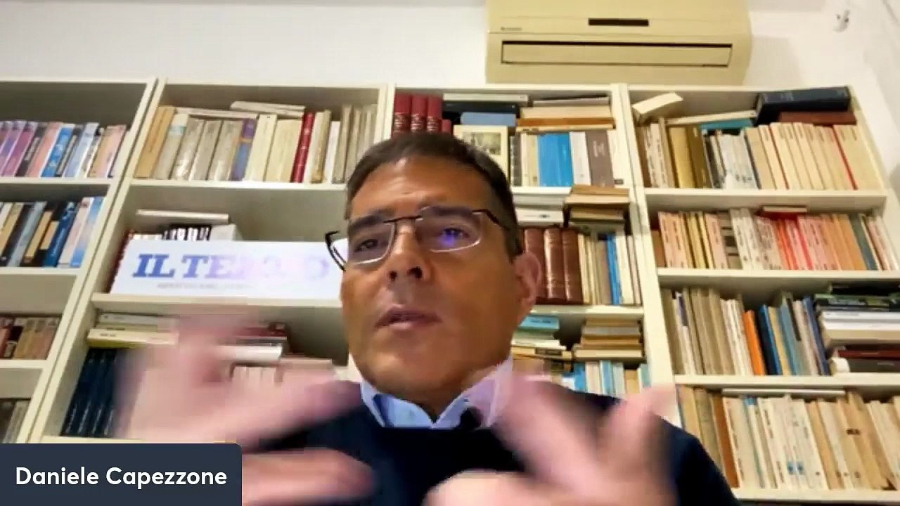 “Occhio al caffè” la rassegna politicamente scorrettissima di Daniele Capezzone (02.12.25)
