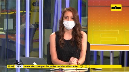 Manifestación de Ucranianos en Paraguay