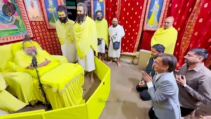 SRI Premanand ji Maharaj