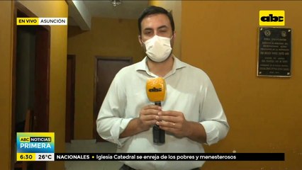 Detienen a 6 hinchas colombianos