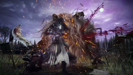 Elden Ring Nightreign stellt seinen Undertaker vor und zeigt im Trailer wie sie den Boden mit Feinden wischt
