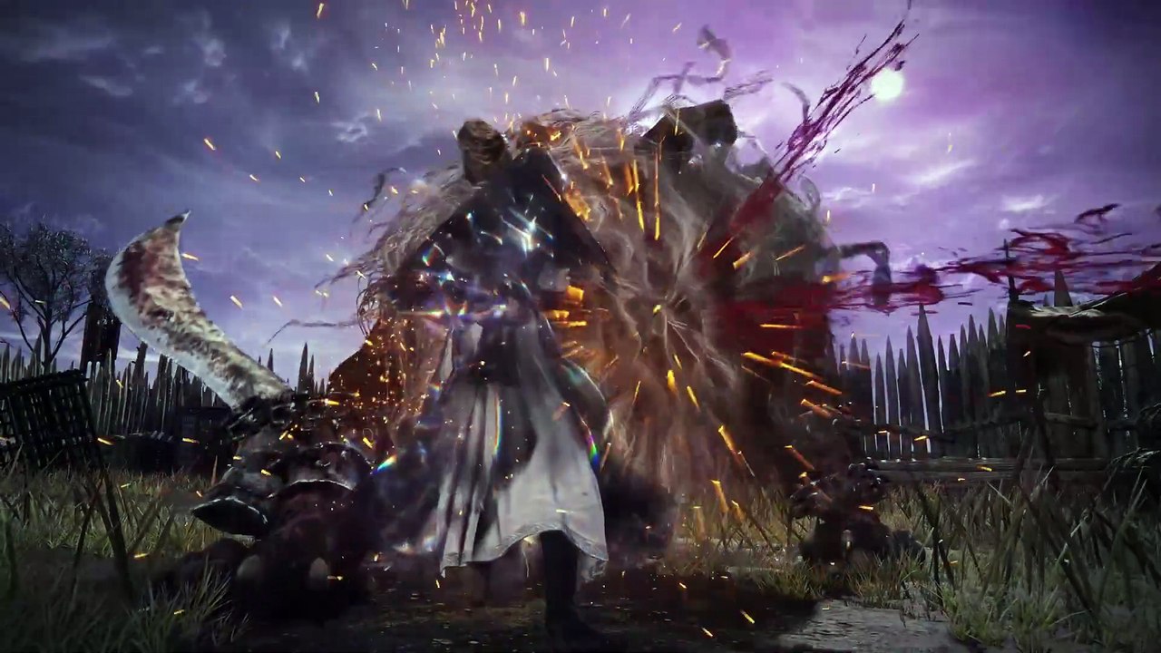 Elden Ring Nightreign stellt seinen Undertaker vor und zeigt im Trailer wie sie den Boden mit Feinden wischt