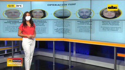 Nombre de Tabesa retumba fuerte en caso Lindomar Reges