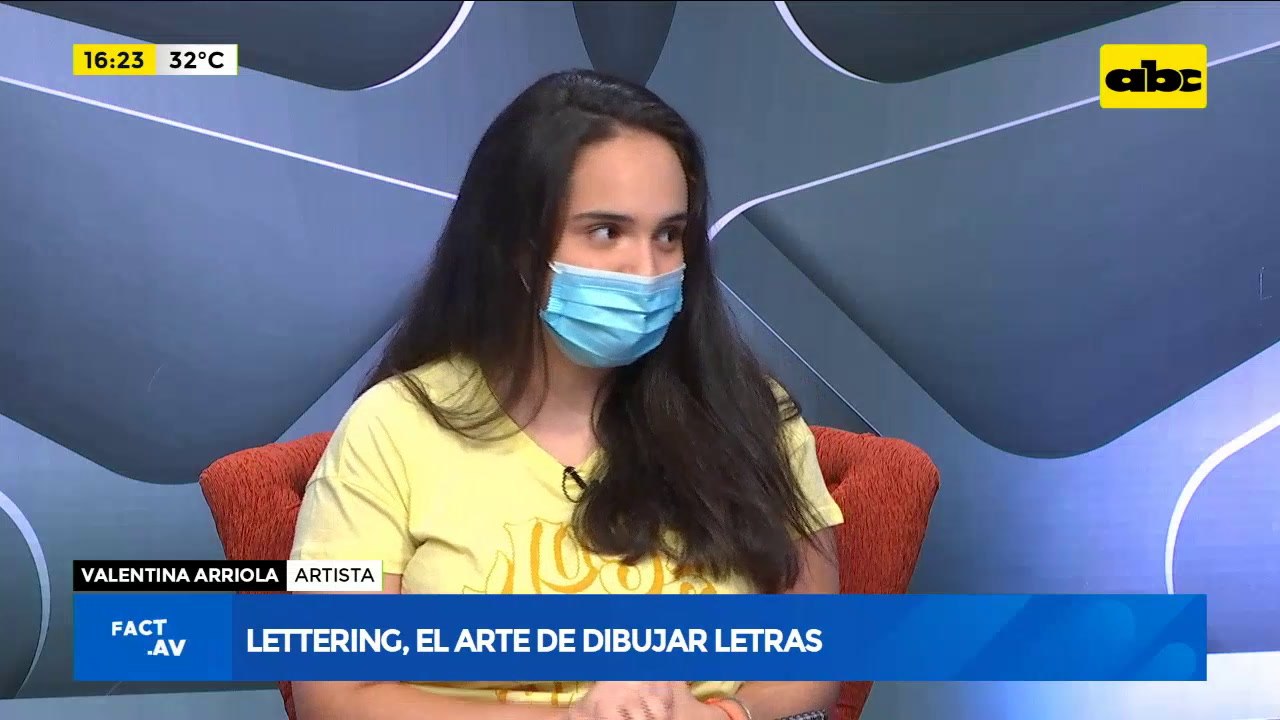 Lettering, el arte de dibujar letras