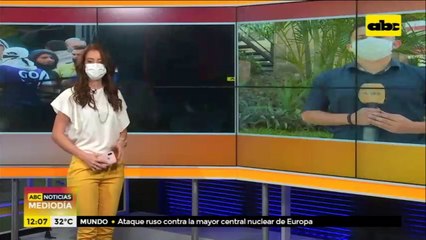 Ozorio guardará reclusión en emboscada