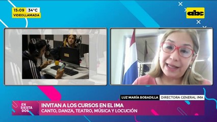 El IMA invita a inscribirse a sus cursos disponibles: Canto, danza, teatro, música y locución