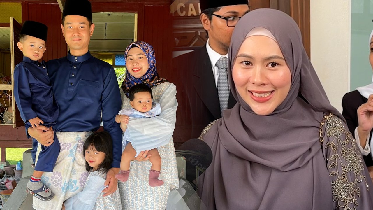Nubhan sah cerai talak dua, Dr Fie belajar jadi ibu tunggal