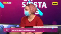 8MPy: Mujeres en Paraguay todavía ganan un 18% menos, y la justicia es insuficiente