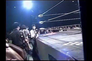 CIMA vs. Genki Horiguchi (Toryumon Japan El Numero Uno 2003 Final / 2003.04.22)