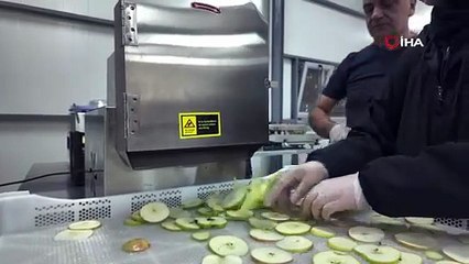 TOGÜ tarım ürünleri kurutma tesisi sürdürülebilir üretime güç katıyor