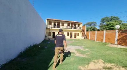 “A ultranza”: allanan propiedades de integrantes del clan Insfrán en MRA