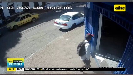 Detienen a dos asaltantes de casa de empeños