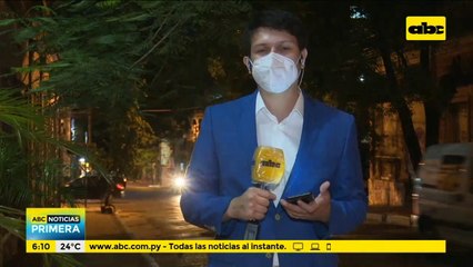 Supuestos fleteros roban depósito