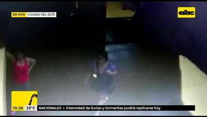 Brutal asesinato en un motel