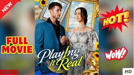 [EngSub] Playing It Real  - FULL | Reelshort