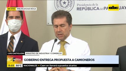 Petropar bajará G. 500 la nafta 93 octanos y el diésel tipo 3 desde mañana