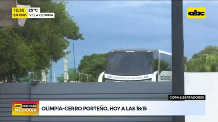 Olimpia-Cerro Porteño: Superclásico en la Copa Libertadores