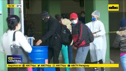 Sin tapabocas también en supermercados