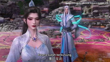 Battle Through The Heavens Season 5 Episode 173