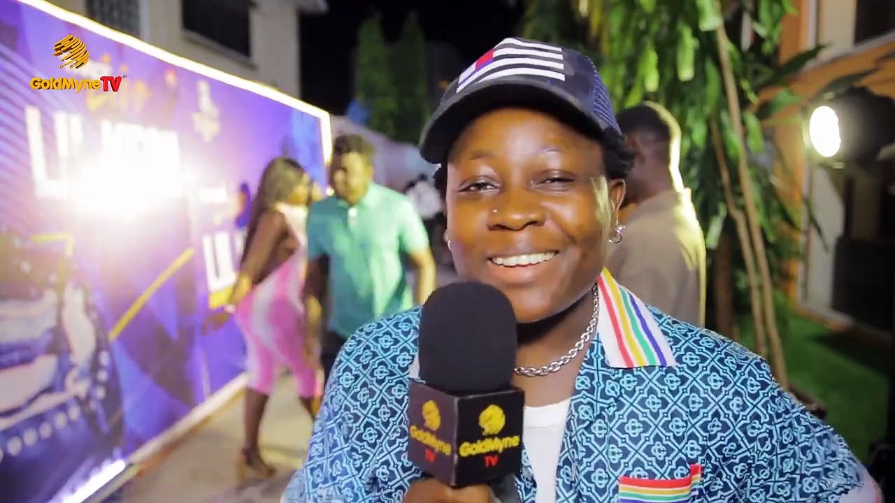 LAGOS WAS SHUT DOWN AT TRACE LIVE WITH LIL KESH